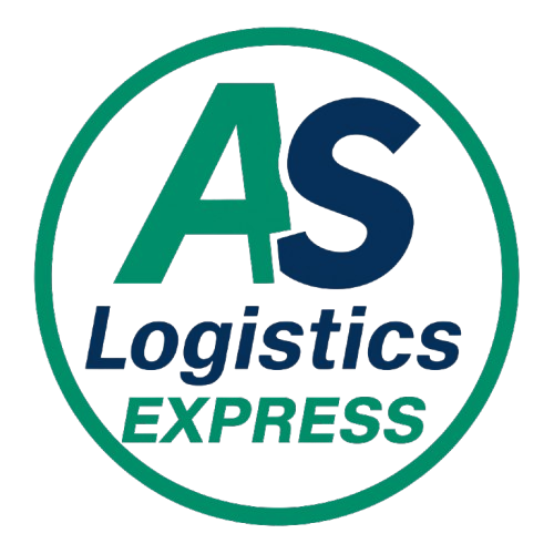 AS Logistics Express Logo